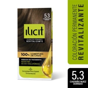 ILICIT 5.3 CASTAÑO NUEZ DORADO