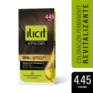 ILICIT 4.45 CAOBA