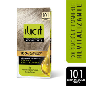 ILICIT 10.1 RUBIO EXTRA CLARO CENIZA