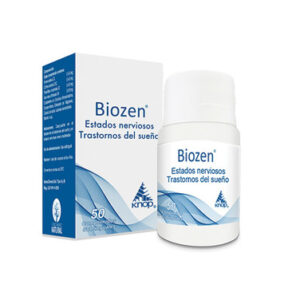 KNOP BIOZEN X 50 COM SL.