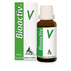 KNOP BIOACTIV V GOTAS 30 CC