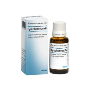 HEEL LYMPHOMYOSOT GOTAS ORALES 30ML