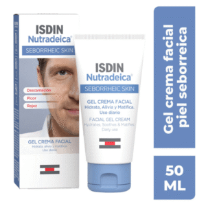 ISDIN NUTRADEICA DS CREMA GEL FACIAL50 ML