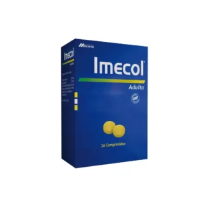IMECOL ADULTO 16 COMP.
