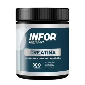 INFOR CREATINA POLVO 300GR