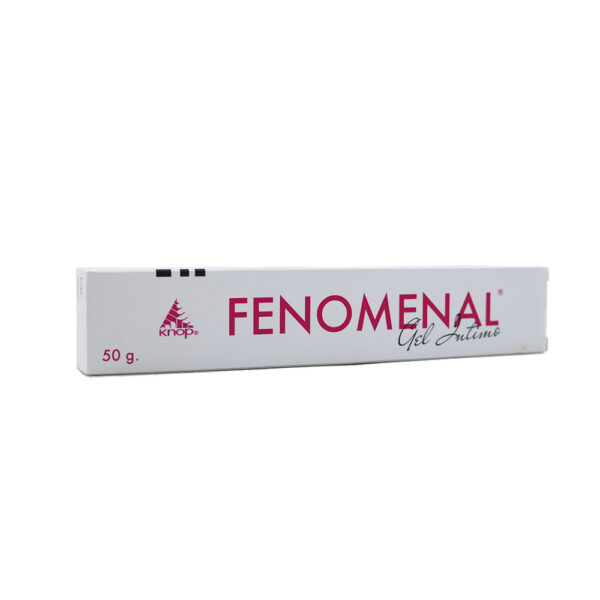 KNOP FENOMENAL GEL INTIMO 50 G