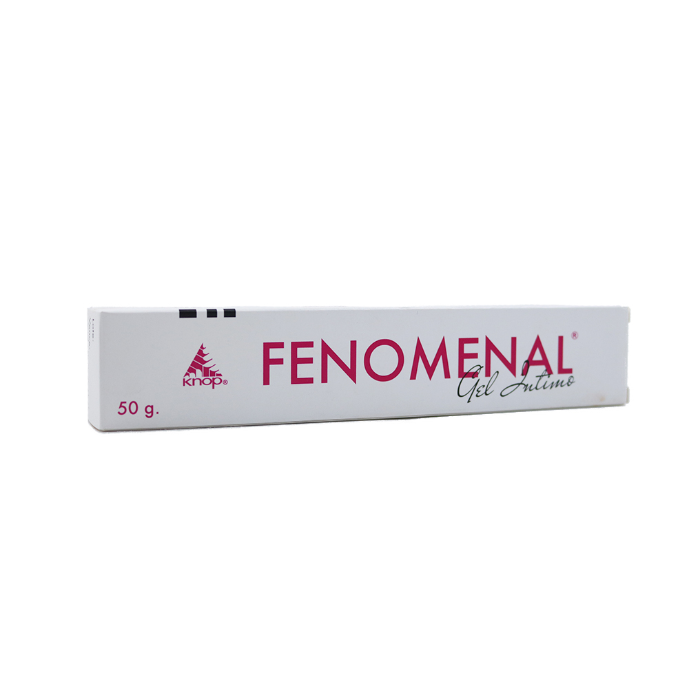KNOP FENOMENAL GEL INTIMO 50 G