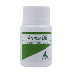 KNOP ARNICA D6 90 COMP.