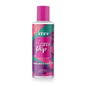 ITZY SPLASH CANDY POP 250ML