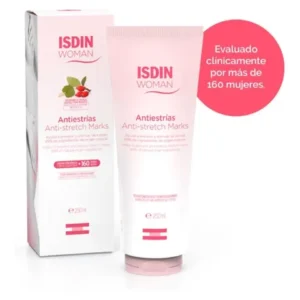 ISDIN WOMAN ANTIESTRIAS X 250 ML