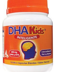 KNOP DHA KIDS 120 CAP.