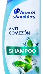 HEAD SHOULDERS ANTI COMEZON 375ML
