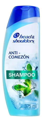 HEAD SHOULDERS ANTI COMEZON 375ML