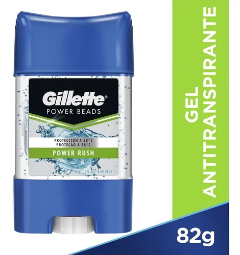 GILLETTE DESODORANTE HYDRA GEL +ALOE 82GR
