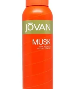 JOVAN MUSK DESODORANTE SPRAY  X 150 ML
