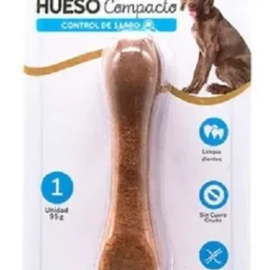 GOOFY HUESO COMPACTO RAZAS MED X 1 U 95 G