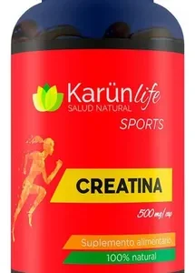 KARÜNLIFE CREATINA 500MG 90 CAP.