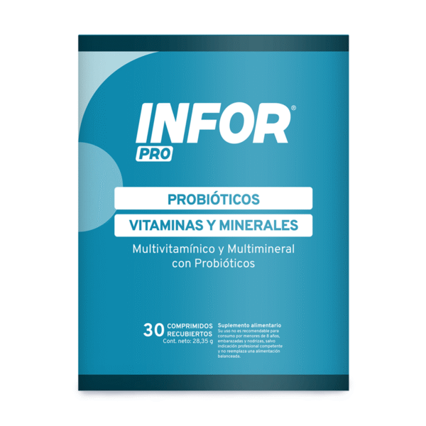 INFOR PRO 3 30 COMP.