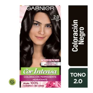 GARNIER 2.0 NEGRO