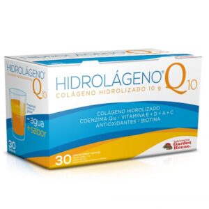 HIDROLAGENO Q10 30 SOBRES
