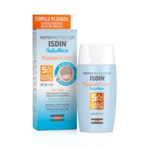 ISDIN FOTOPROTECTOR FUSION WATER MAGIC PEDIATRICS SPF50 50ML