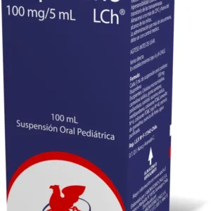 IBUPROFENO JBE 100 MG / 5 ML X 100 ML