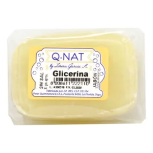 JABON GLICERINA X 90 GR Q.N.A.T