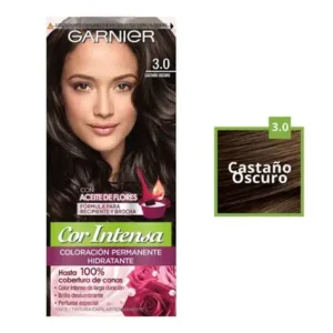 GARNIER 3.0 CASTAÑO OSCURO