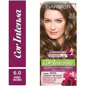 GARNIER 6.0 RUBIO OSCURO