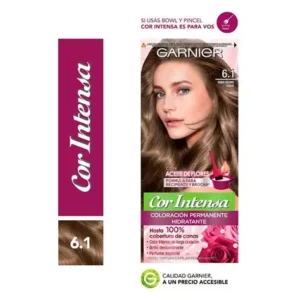 GARNIER 6.1 RUBIO OSCURO