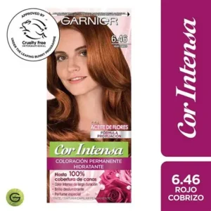 GARNIER 6.46 COR INTENSA