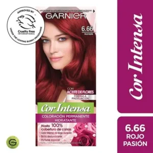 GARNIER 6.66 COR INTENSA