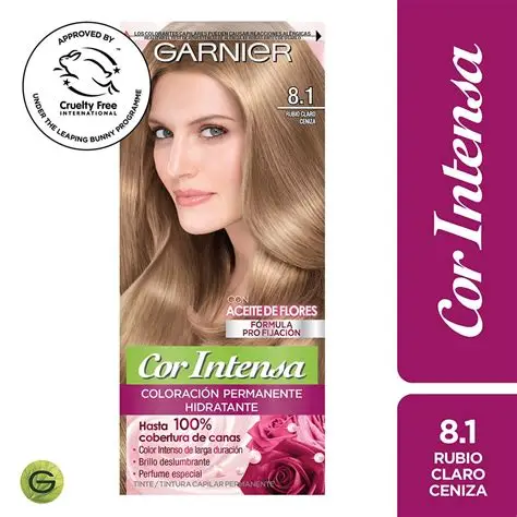 GARNIER 8.1 COR INTENSA