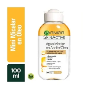 GARNIER AGUA MICELAR EN OLEO 100ML