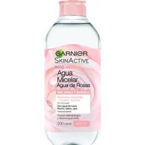 GARNIER AGUA MICELAR ROSAS 400ML
