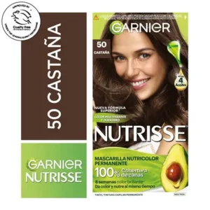 GARNIER NUTRISSE 50 CASTAÑA