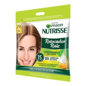 GARNIER NUTRISSE RETOCADOR 70 RUBIO X 1 UNID