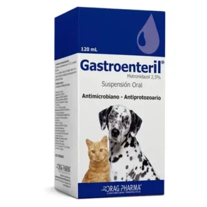 GASTROENTERIL 2,5% SOL. ORAL 120ML