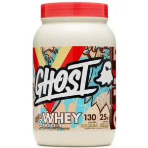 GHOST WHEY PROTEIN MILK CHOCOLATE 924G