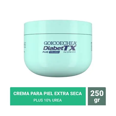 GOICOECHEA DIABETTX PLUS 10% UREA 250GR