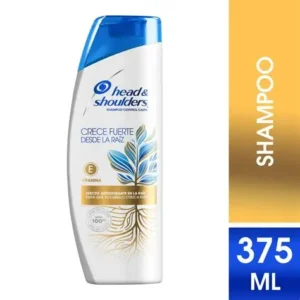 H&S SH CRECE FUERTE DESDE LA RAIZ 375ML