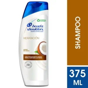 H&S SH HIDRATACION ACEITE DE COCO X 375 ML