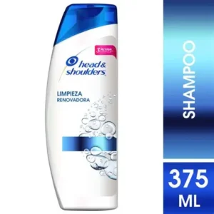 H&S SH LIMPIEZA RENOVADORA 375ML