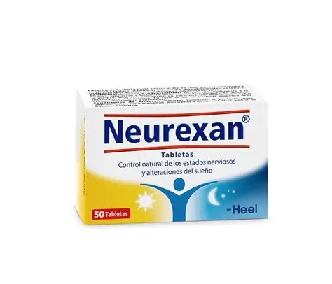 HEEL NEUREXAN 50 COMP.