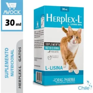 HERPLEX SOL ORAL X 30 ML