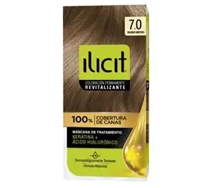 ILICIT 7.0 RUBIO MEDIO
