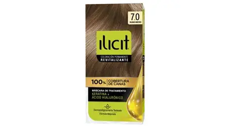 ILICIT 7.0 RUBIO MEDIO