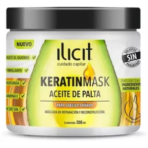 ILICIT KERATINMASK PALTA 350ML