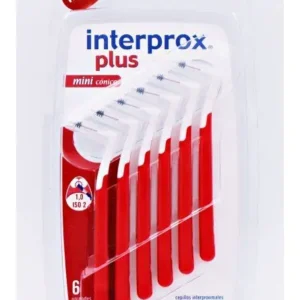 INTERPROX PLUS MINI CONICO 1.0 X 6