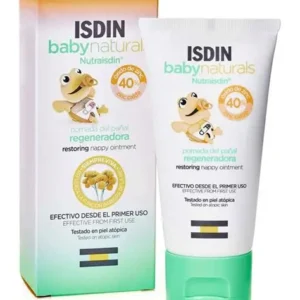 NUTRAISDIN BABY NATURALS ZN40 ÜNGUENTO REGENERADOR PAÑAL 100ML